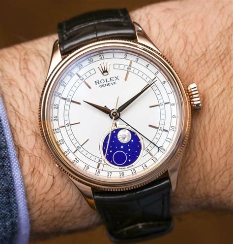 rolex cellini dual time fake|rolex cellini moonphase watch.